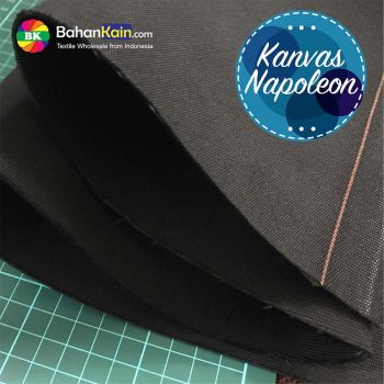 Kanvas Polyester Tebal Napoleon